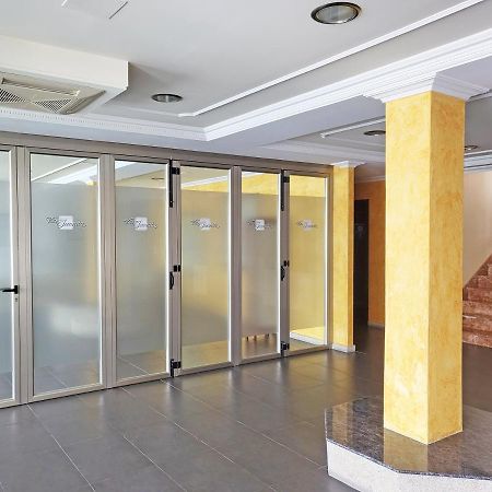 Hotel Villa Juanita О-Грове Екстер'єр фото