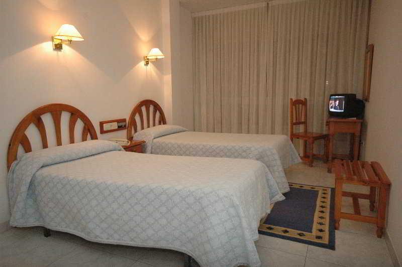 Hotel Villa Juanita О-Грове Екстер'єр фото