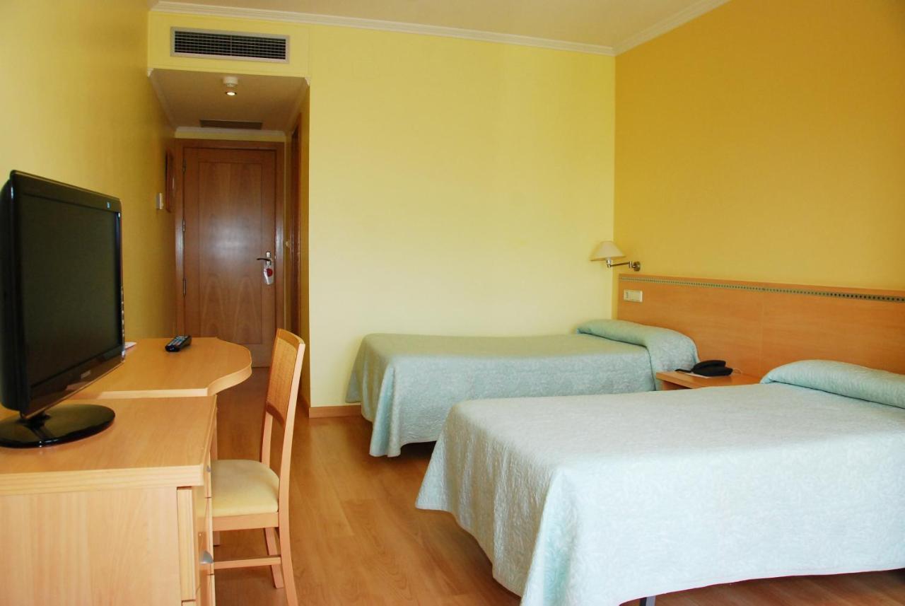 Hotel Villa Juanita О-Грове Екстер'єр фото