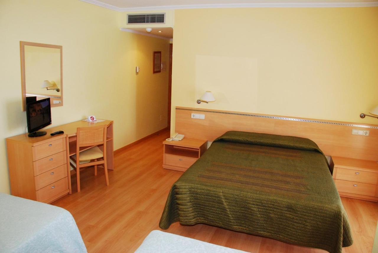 Hotel Villa Juanita О-Грове Екстер'єр фото