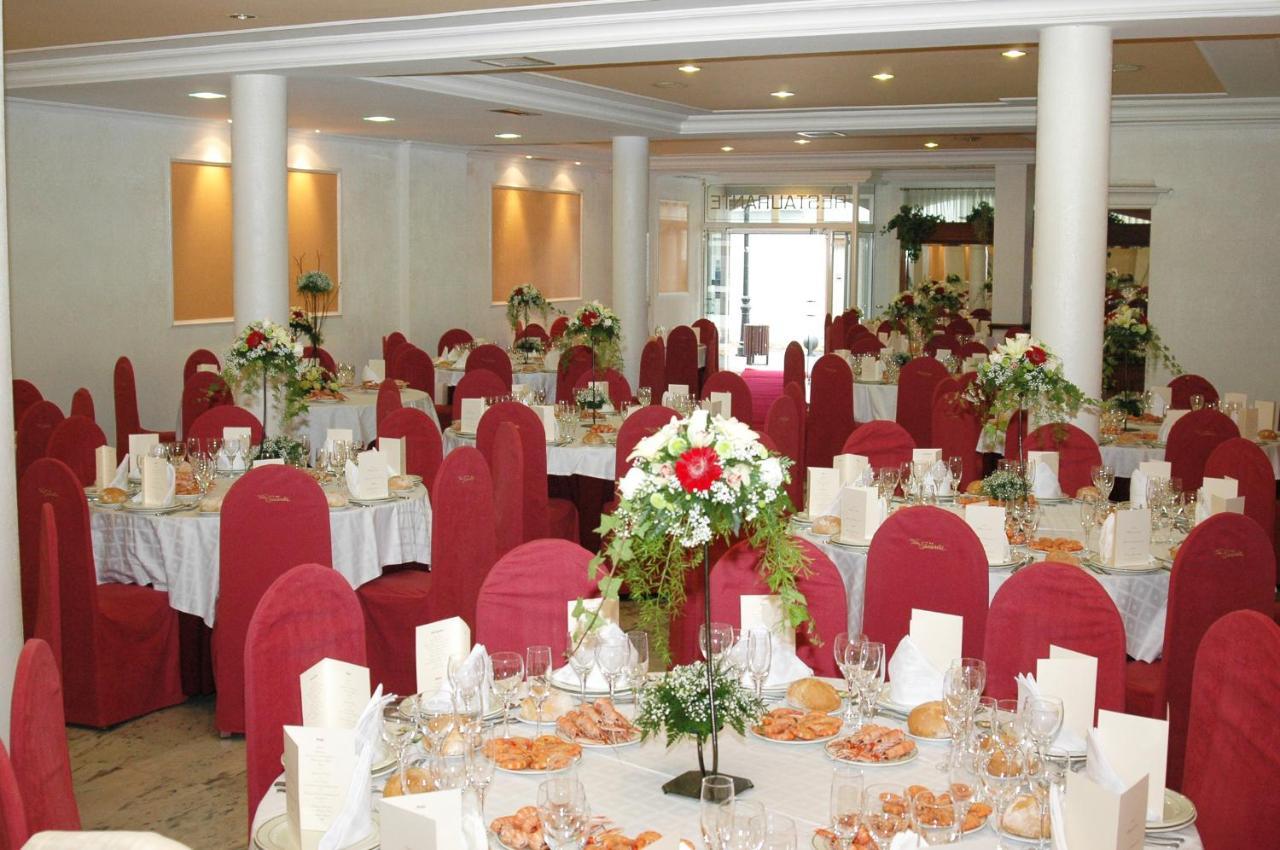 Hotel Villa Juanita О-Грове Екстер'єр фото