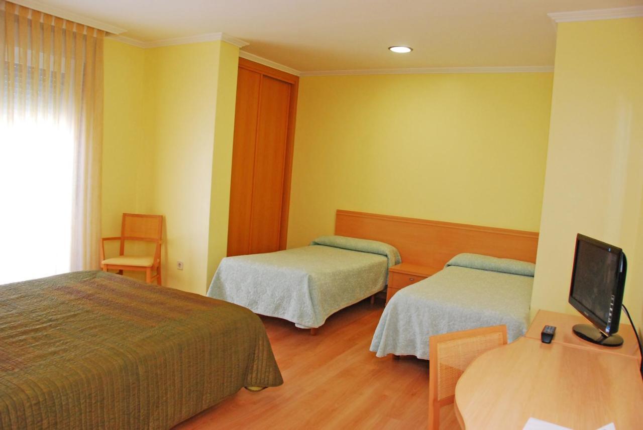 Hotel Villa Juanita О-Грове Екстер'єр фото