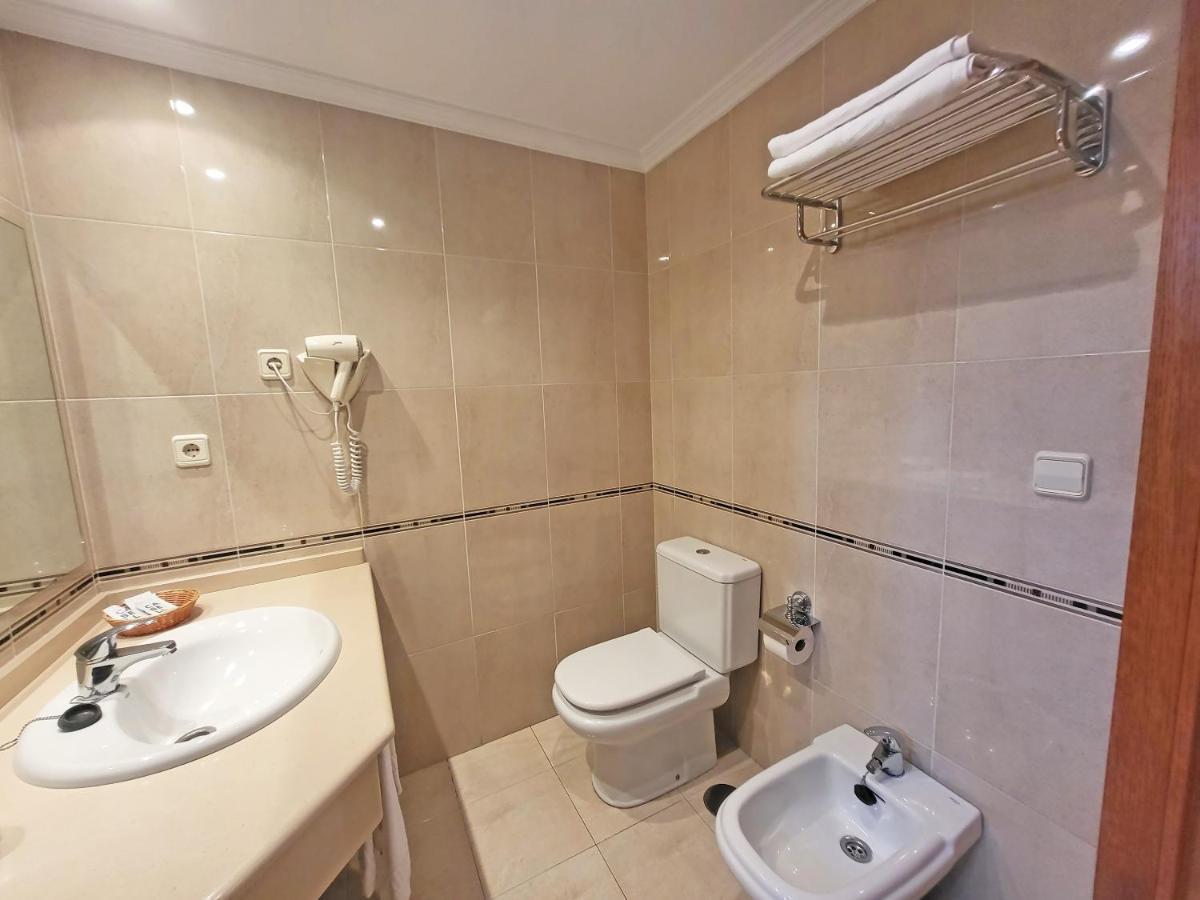 Hotel Villa Juanita О-Грове Екстер'єр фото