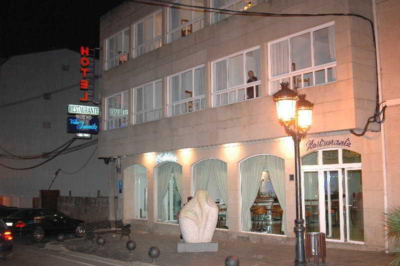 Hotel Villa Juanita О-Грове Екстер'єр фото